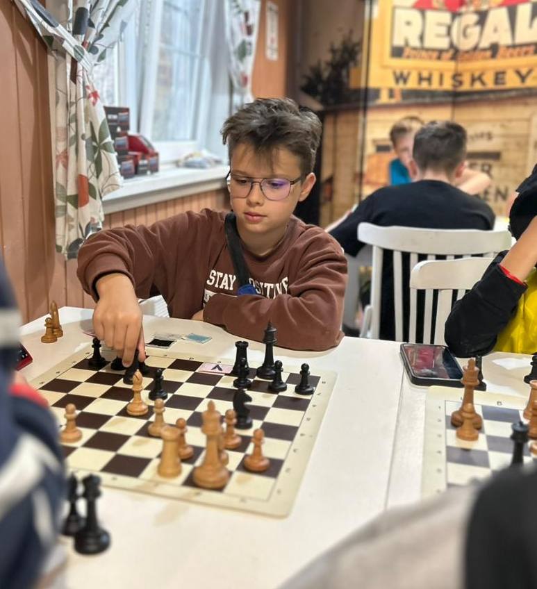 Питание в лагере