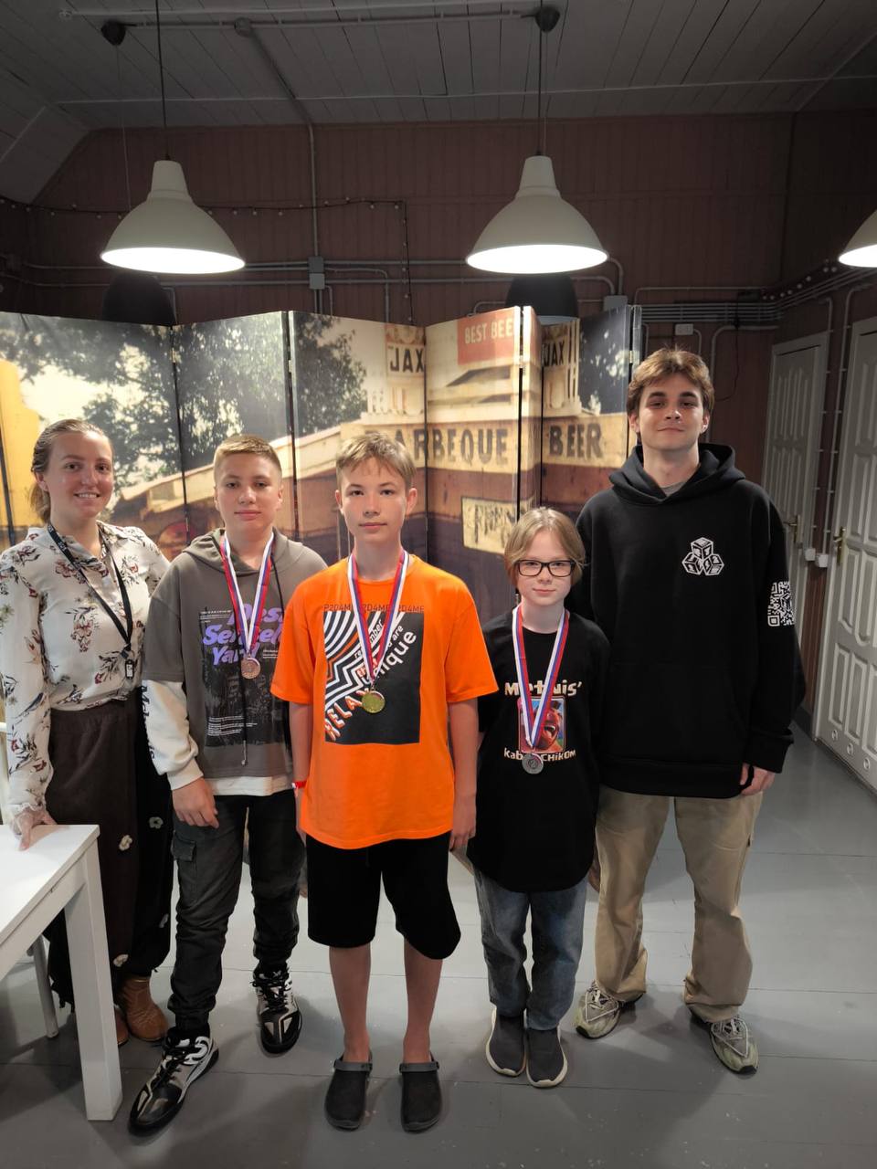 Спорт и активности