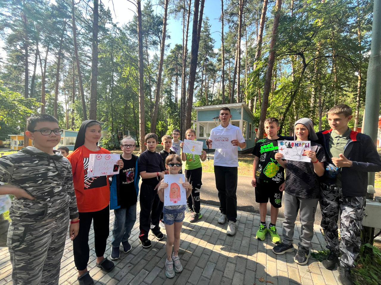 Творческие занятия