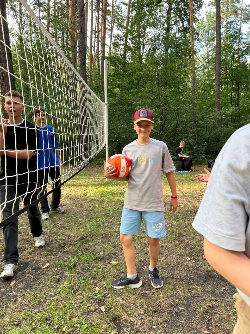 Командные соревнования