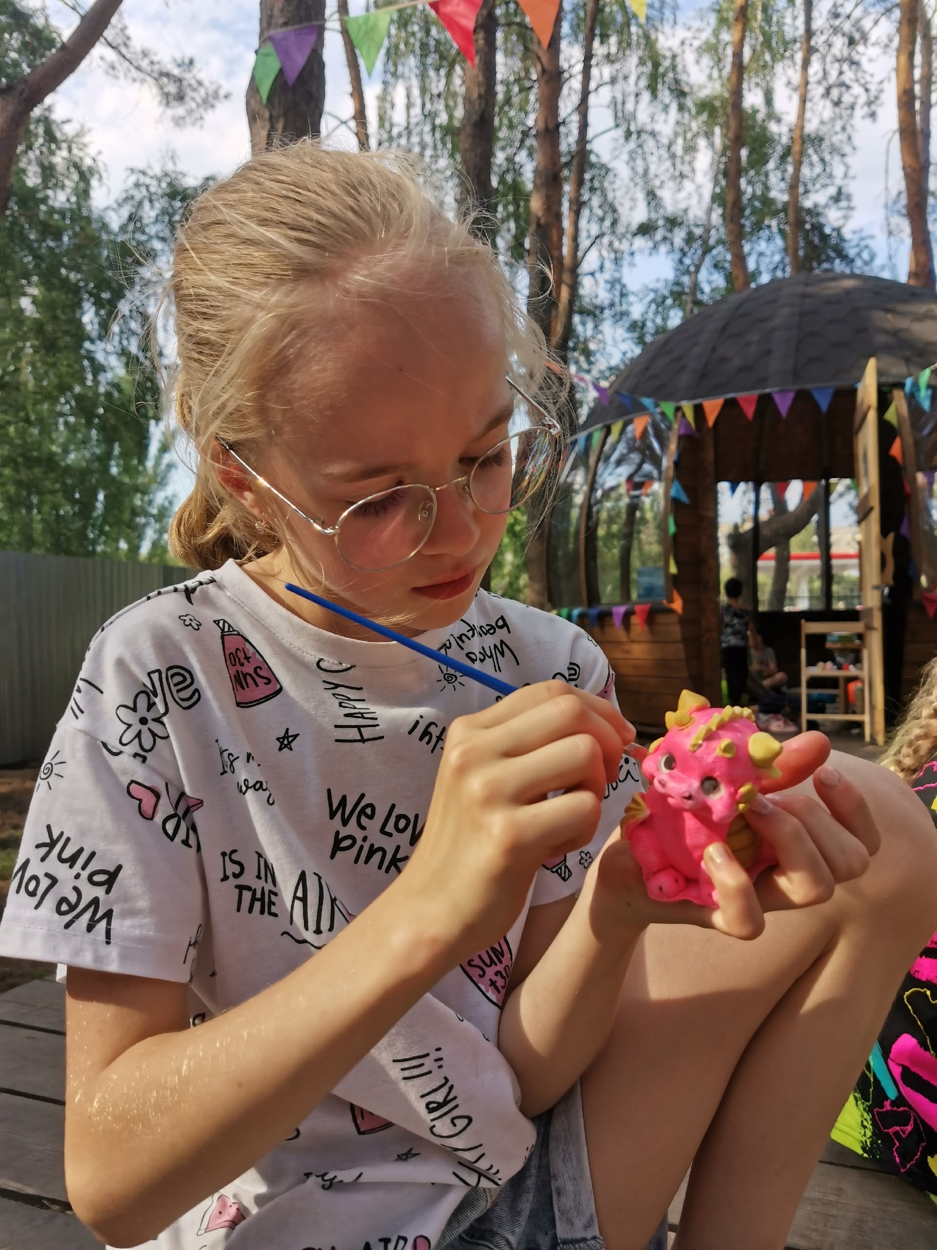 Мастер-класс по рисованию