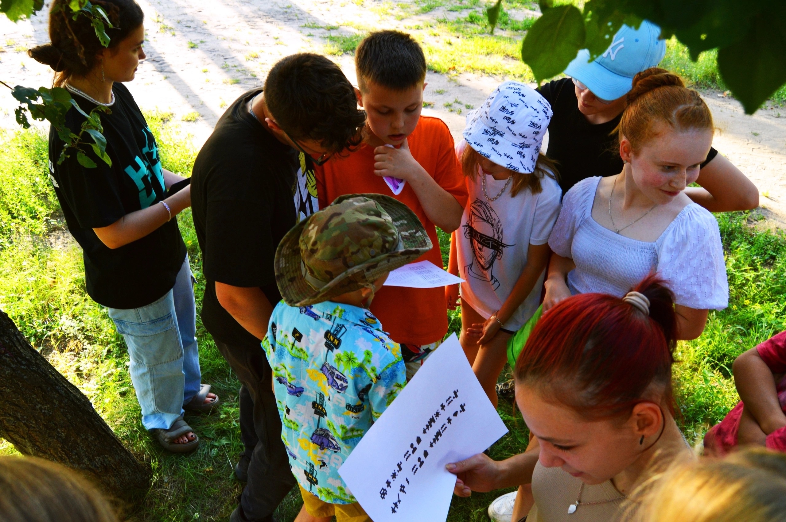 Квестовое задание