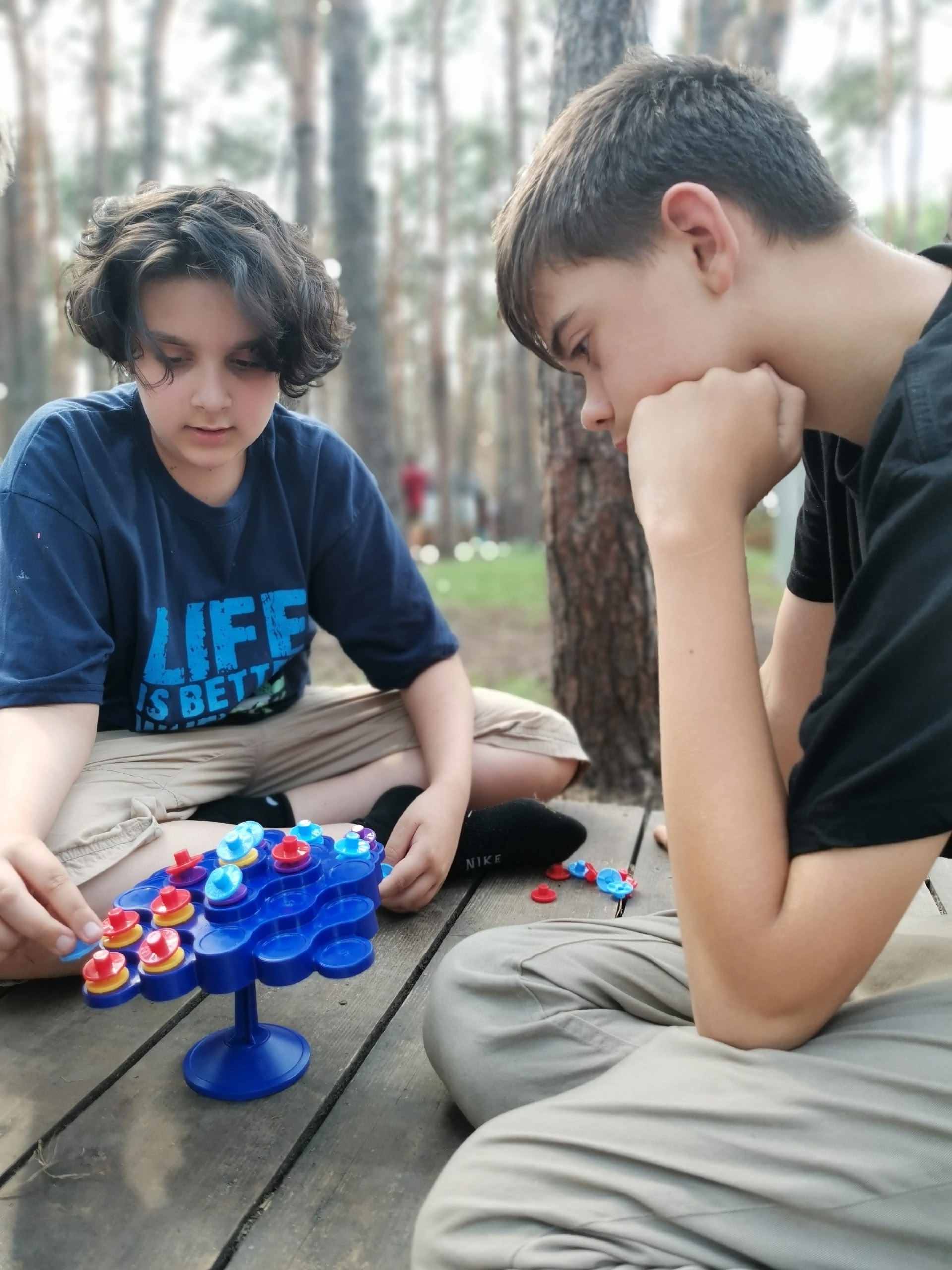 Настольные игры